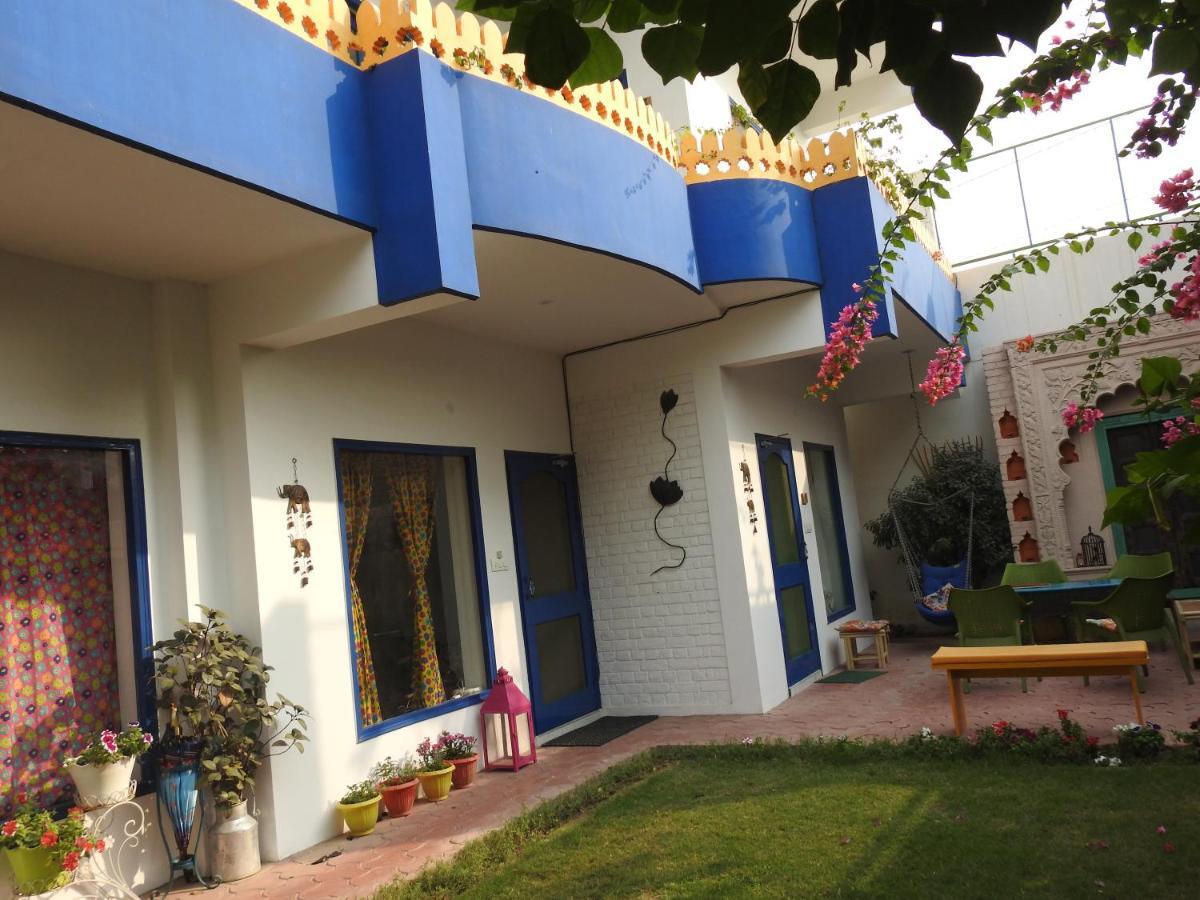 Coral Country Homestay Agra  Exterior foto